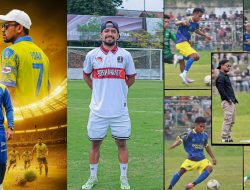 Dari Latih Persidom Dompu ke Jakarta, Perjalanan Yoansika Christoforus Siku Tembus Panggung Nasional