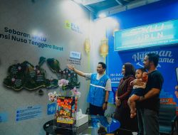 PLN UIW NTB Siapkan 45 Unit SPKLU Sambut Libur Idulfitri 2026