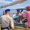 Ditpolairud Polda NTB Amankan Pelabuhan dan Objek Wisata dalam Operasi Ketupat Rinjani 2026