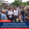 Ditutup Permanen, Kafe Remang-Remang di Bayan Berakhir Lewat Tekanan Warga dan Ketegasan Aparat