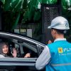Cerita Idulfitri 2026: Mudik Tenang dengan Mobil Listrik, Dinda Rasakan Kemudahan SPKLU PLN