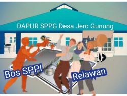 Soroti Sikap Oknum SPPI di SPPG Jero Gunung: Relawan Tak Nyaman Penuh Tekanan Hingga Sering Dapat Kata Kasar