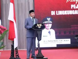 Pemkab Lombok Tengah Gelar Lebaran Ketupat 2026 Jadi Awal Penyambutan MTQ Tingkat Provinsi