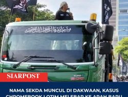 Nama Sekda Muncul di Dakwaan, Kasus Chromebook Lotim Melebar ke Arah Baru