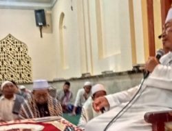 Halal Bihalal & Lebaran Topat di Senggigi: Tausiyah TGH Taisir Al Azhar Sentil Makna Memaafkan yang Kian Luntur