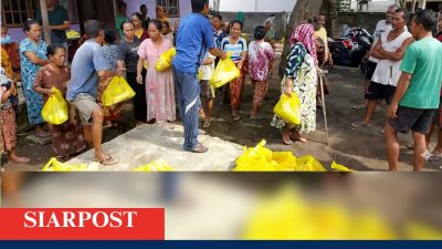 Dari Sembako Hingga Kursi Roda, Artadi Dorong Bantuan Tak Sekadar Bertahan Hidup