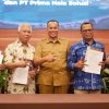 GEKRAFS NTB Gandeng PT Prima Nala Solusi, Perkuat Interkoneksi Digital untuk Dongkrak Ekonomi dan Pariwisata