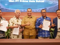 GEKRAFS NTB Gandeng PT Prima Nala Solusi, Perkuat Interkoneksi Digital untuk Dongkrak Ekonomi dan Pariwisata