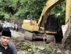 Disorot Aktivis soal Jalan Amblas Buwun Mas, Kadis PU Lombok Barat Buka Suara: Permanen Butuh Rp5 Miliar