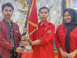 Kepemimpinan Baru LMND NTB : Siap Perkuat Gerakan Progresif Mahasiswa