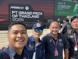 MGPA di MotoGP Thailand : Perkuat Benchmark Operasional dan Motorsport Menuju Pertamina Grand Prix of Indonesia 2026