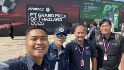 MGPA di MotoGP Thailand : Perkuat Benchmark Operasional dan Motorsport Menuju Pertamina Grand Prix of Indonesia 2026
