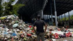Mesin Sampah Rp10 Miliar di Lombok Barat Rusak 3 Bulan, KASTA NTB: Jangan Sampai Jadi Monumen Korupsi!
