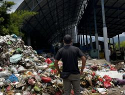 Mesin Sampah Rp10 Miliar di Lombok Barat Rusak 3 Bulan, KASTA NTB: Jangan Sampai Jadi Monumen Korupsi!
