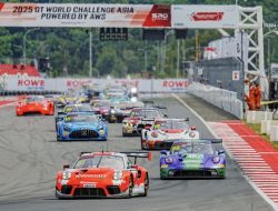 GT World Challenge Asia di Mandalika : Info Harga Tiket dan Benefit Eksklusifnya