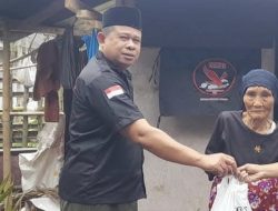 LSM Maung Gelar Pembagian Berkah Sembako di Bulan Ramadhan, Terus Menebar Kebaikan Demi Sesama