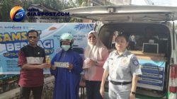 Samsat Berbagi di Dompu dan Bima: Bayar Pajak Kendaraan Dapat Takjil dan Minyak Goreng