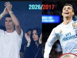 Kehadiran Cristiano Ronaldo Jadi Jimat Kemenangan Madrid Vs Atletico Madrid