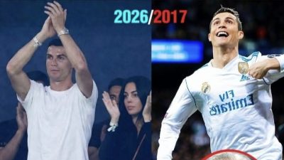 Kehadiran Cristiano Ronaldo Jadi Jimat Kemenangan Madrid Vs Atletico Madrid