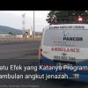 Viral Ambulans Jenazah Diduga Dibatasi Menyebrang di Kayangan, Publik Bandingkan dengan NTB Care!