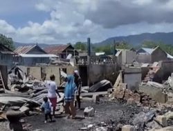 Viral Bantuan Rp550 Ribu untuk Korban Kebakaran Sumbawa Dikritik, Kadis Kominfotik: Itu Bukan dari Gubernur NTB!