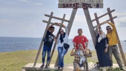 Dari NTT ke Dompu, Guru Diki Terpukau! Savana Sarae Nduha Doro Peti Disebut Surga Tersembunyi di Kaki Tambora