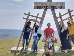 Dari NTT ke Dompu, Guru Diki Terpukau! Savana Sarae Nduha Doro Peti Disebut Surga Tersembunyi di Kaki Tambora