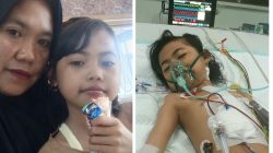 Harapan untuk Adira: Bocah Sumbawa Usai Operasi Katup Jantung di RS Sanglah, Keluarga Petani Butuh Uluran Tangan