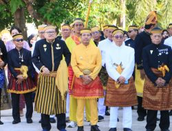Bupati Dompu Tegaskan Identitas Suku Dompu, Tolak Istilah “Sasambo” dalam Ikrar Bersejarah