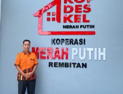 Kopdes Merah Putih NTB Mulai Bergerak: 121 Sudah Beroperasi, Ratusan Lainnya Dikebut Menuju Aktif Penuh 2026