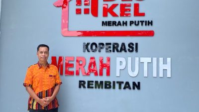 Kopdes Merah Putih NTB Mulai Bergerak: 121 Sudah Beroperasi, Ratusan Lainnya Dikebut Menuju Aktif Penuh 2026
