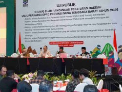 NTB Siapkan Perda Khusus: Lawan Pinjol Ilegal dan Judi Online