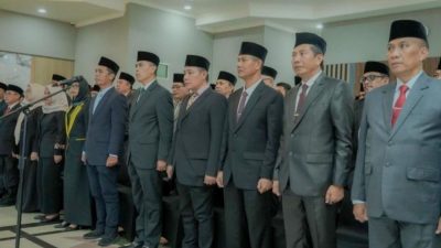 Daftar Lengkap 3 Besar Calon Kepala Dinas dan Pejabat Strategis NTB 2026, Ini Nama-Namanya