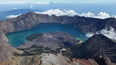 UNESCO Kembali Akui Rinjani, Green Card Kedua Jadi Bukti Geopark NTB Mendunia