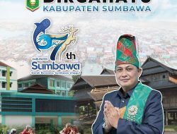 RSUD Sumbawa Mengucapkan Selamat HUT Kabupaten Sumbawa ke 67 Tahun
