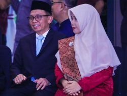 Resmi Dilantik Jadi Sekda NTB, Abul Chair Ternyata Cucu Gubernur NTB