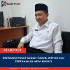 Instruksi Pusat Sudah Turun, WFH di KLU Tertahan di Meja Bupati