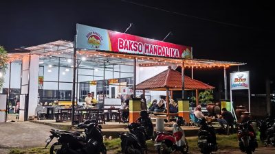 Bakso Mandalika Taliwang Kian Viral! Sekali Coba Langsung Jatuh Cinta, Rasa Bikin Ketagihan