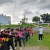 Mataram Archery Club (CPMA) Gembleng 21 Archer Lewat Coaching Clinic Bersama Pelatih Nasional
