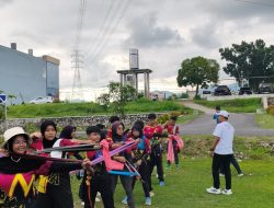 Mataram Archery Club (CPMA) Gembleng 21 Archer Lewat Coaching Clinic Bersama Pelatih Nasional