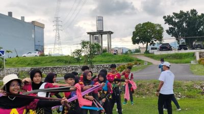 Mataram Archery Club (CPMA) Gembleng 21 Archer Lewat Coaching Clinic Bersama Pelatih Nasional
