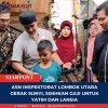 ASN Inspektorat Lombok Utara Gerak Sunyi, Sisihkan Gaji untuk Yatim dan Lansia