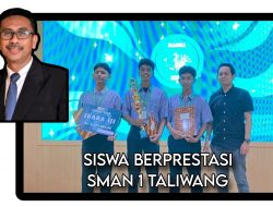 Puluhan Siswa SMA Negeri 1 Taliwang Lolos SNBP 2026, Tembus Kampus Elit dari UI hingga UGM