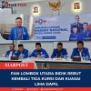 PAN Lombok Utara Bidik Rebut Kembali Tiga Kursi dan Kuasai Lima Dapil
