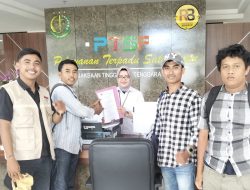 Laporkan Dugaan Korupsi Rp105 Miliar, BOM NTB Seret 5 Komisioner KPU Bima ke Kejati