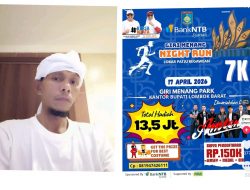 Bayar untuk Ikut Event Pemerintah? Giri Menang Night Run Dikecam Karena Pungut Rp150 Ribu