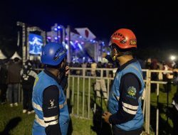 Listrik Andal, PLN Sukseskan Kemeriahan Soundwave Fest di Dompu