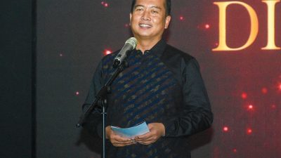 Pemprov NTB dan IOA Gelar Malam Amal, Penguatan Kapasitas Guru Tak Bisa Ditunda