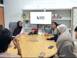 PLN UIW NTB Dorong UMKM Naik Kelas Lewat Inovasi Artificial Intelligence (AI) di Momentum Idulfitri 1447 H