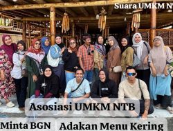 SPPI dan MITRA Wajib Libatkan UMKM Sebagai Pemasok Menu MBG , Perintah Presiden Sudah Jelas